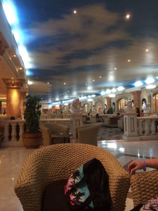 Barbereich Hotel Titanic Palace