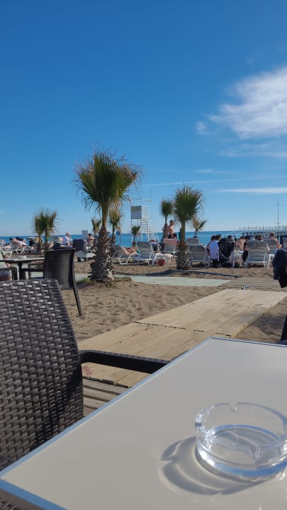 Strand Hotel Delphin Imperial