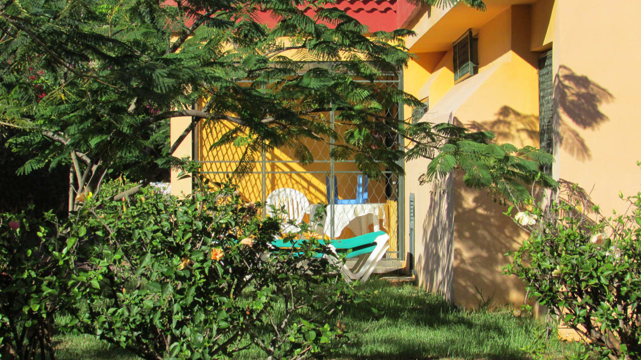 Ausblick Artemisa Gay Bungalows