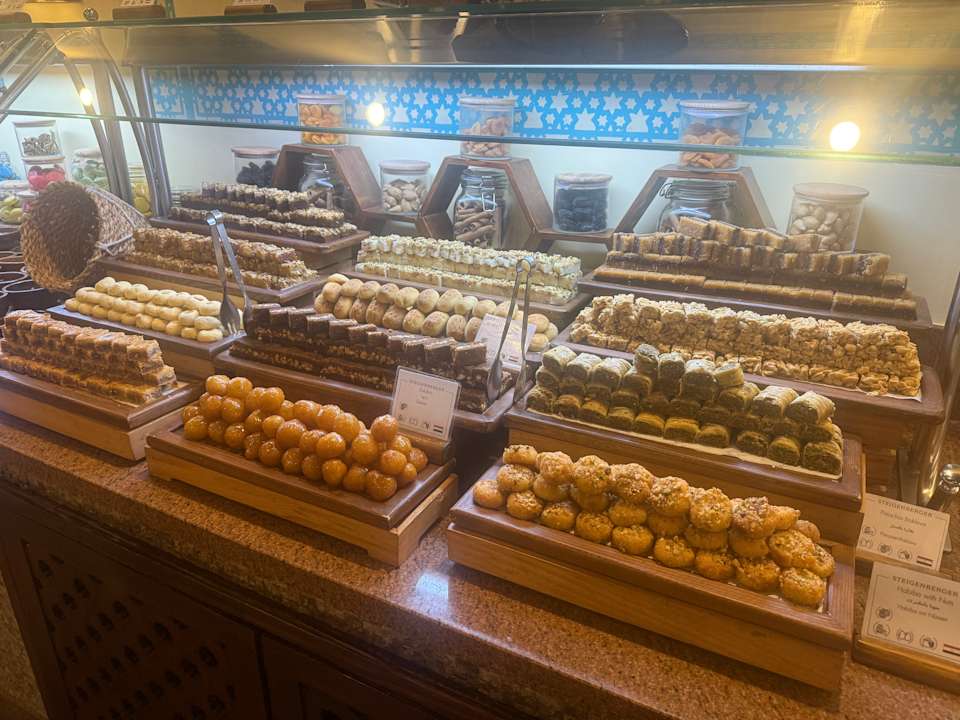 Gastro Steigenberger Coraya Beach - Adults only