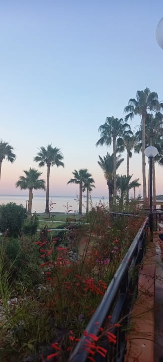 Gartenanlage Kilikya Resort Camyuva