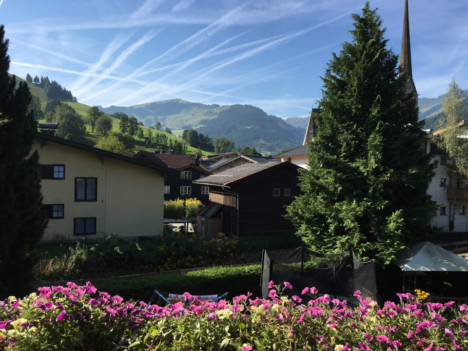 Ausblick Hotel Haus Sommerstein