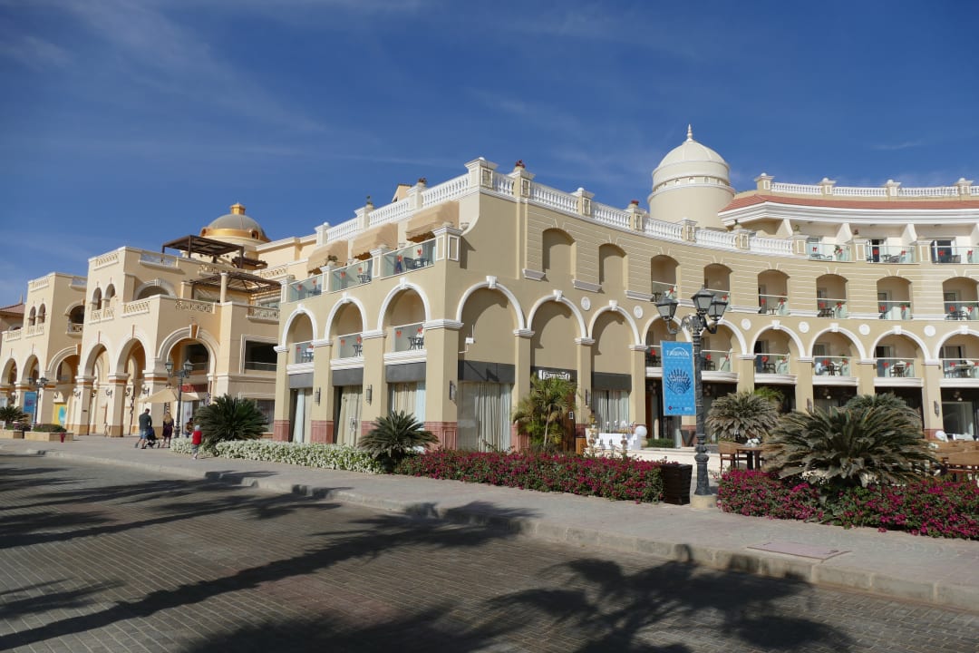 Außenansicht Kaisol Romance Resort