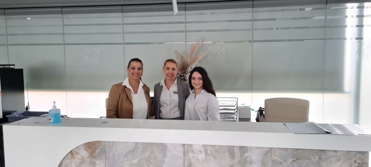 Lobby 4-you Boutique Hotel