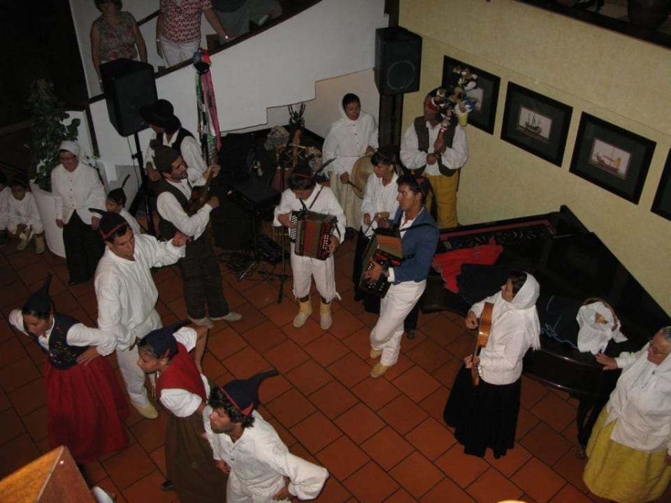 Występy Hotel Dom Pedro Madeira