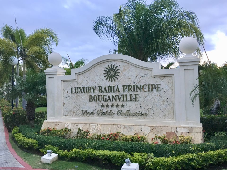 Sonstiges Bahia Principe Luxury Bouganville
