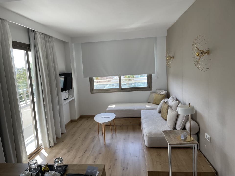 Zimmer BG Hotel Rei del Mediterrani Palace