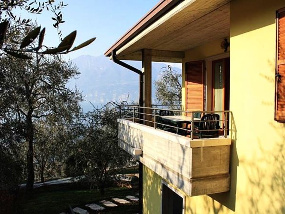 Außenansicht Agriturismo Uliveta