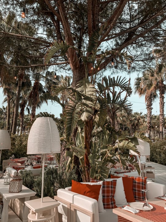 Gastro Hotel Miramare Beach