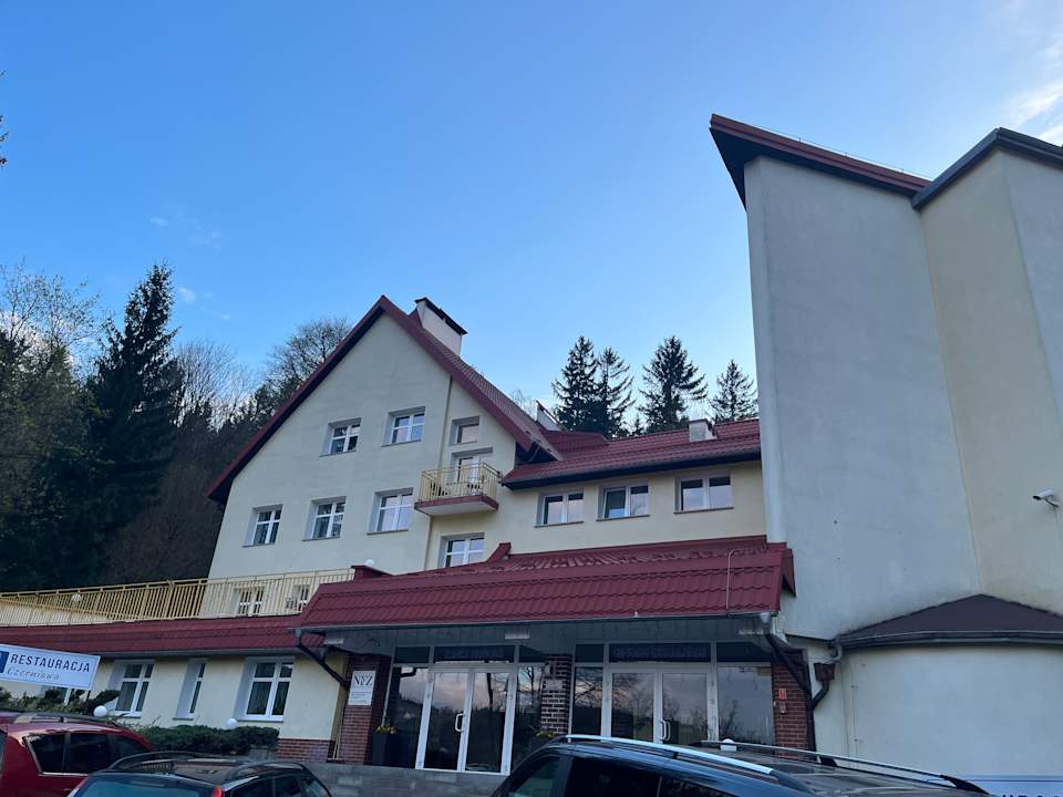 Außenansicht Klinika Młodości Medical SPA