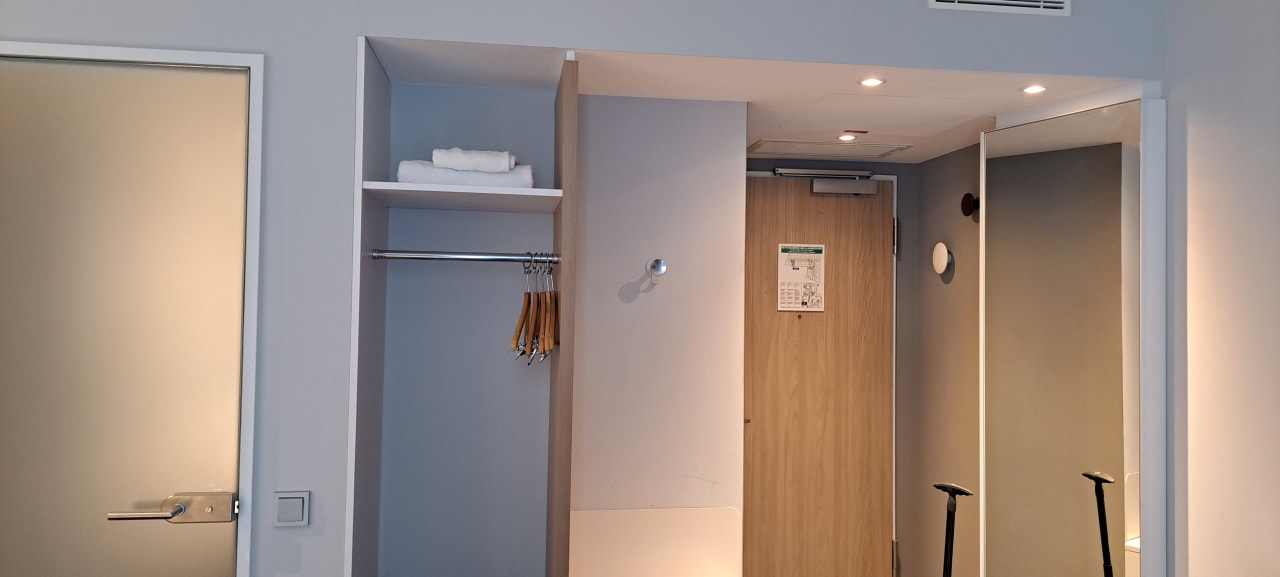 Zimmer Premier Inn Leipzig City Hahnekamm Hotel