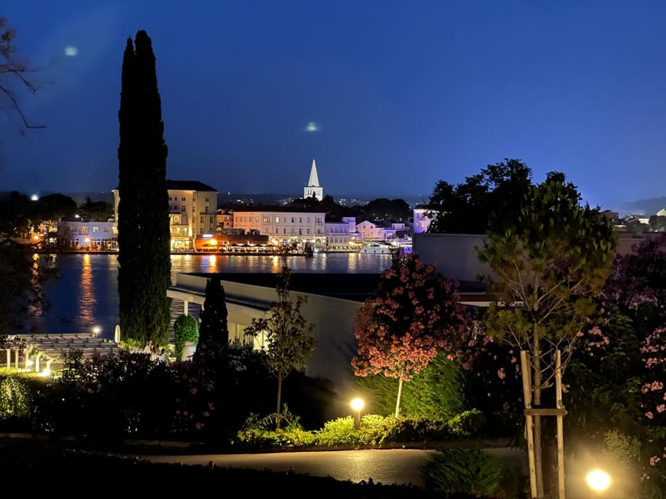 Ausblick Isabella Island Resort Valamar Collection