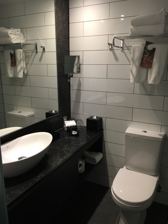 Zimmer Mövenpick Hotel Wellington