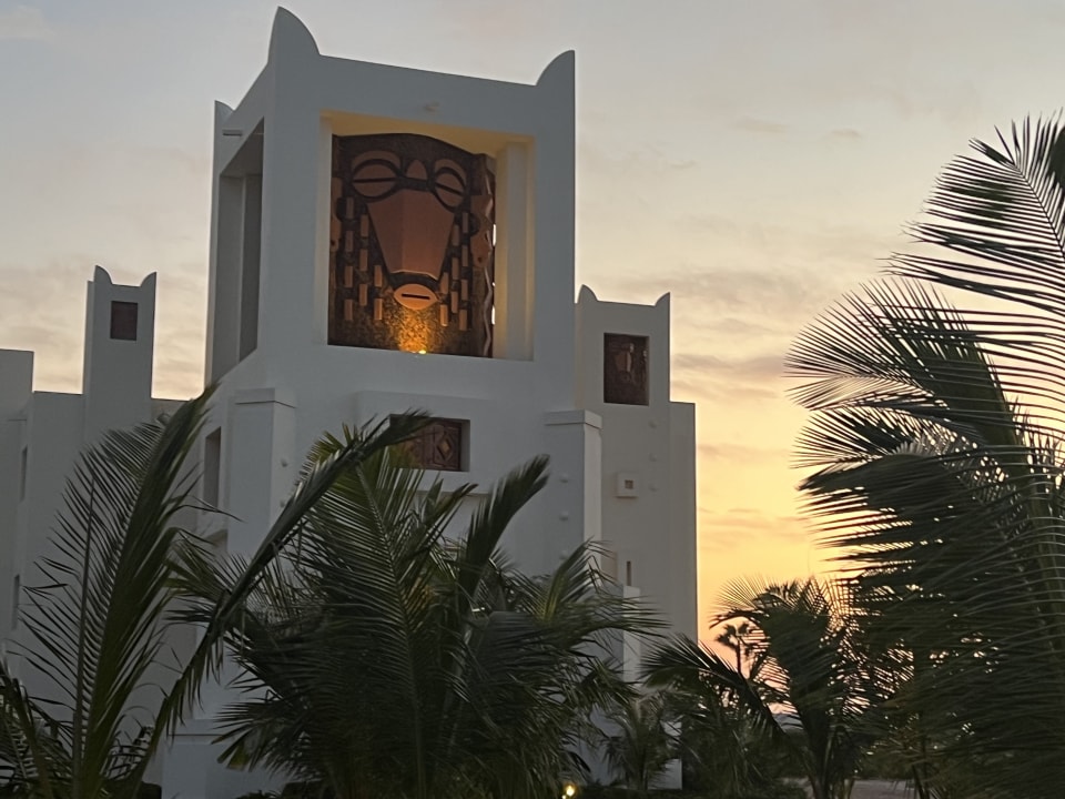 Außenansicht Hotel Riu Palace Santa Maria