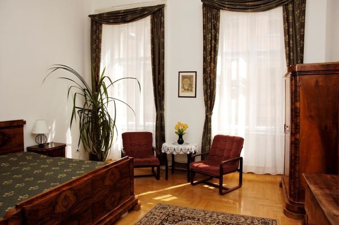 Double room Hotel Kálvin House