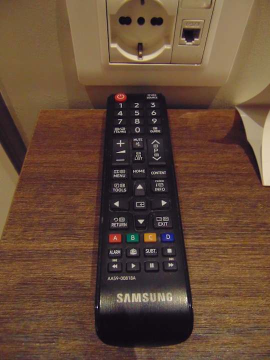 Zimmer Mercure Almaty City Center