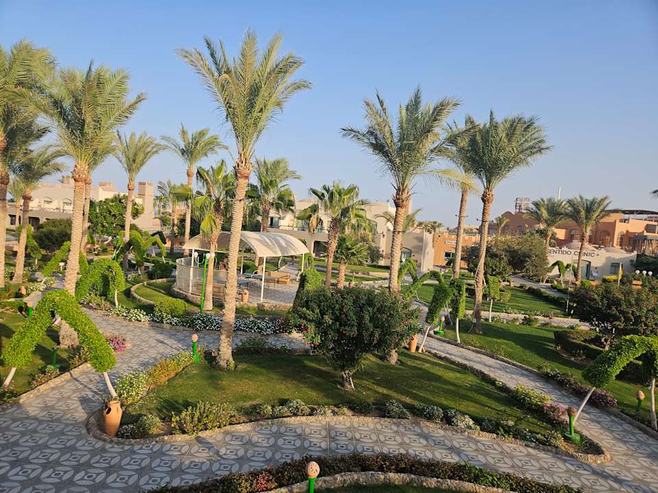 Außenansicht Sentido Akassia Beach