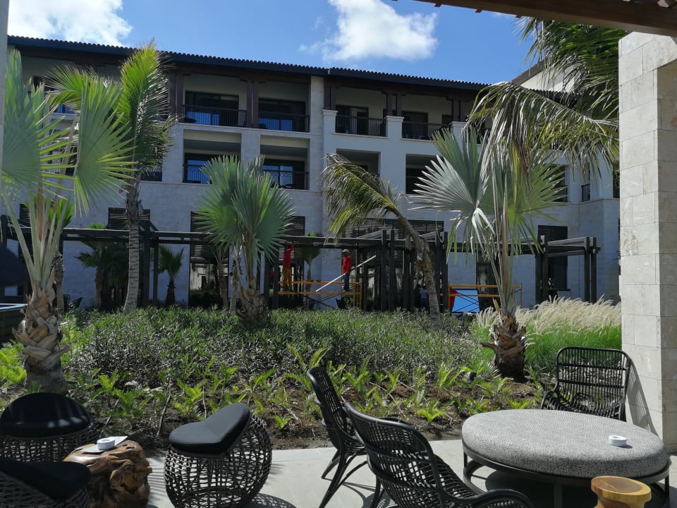 Außenansicht Lopesan Costa Bávaro Resort, Spa & Casino