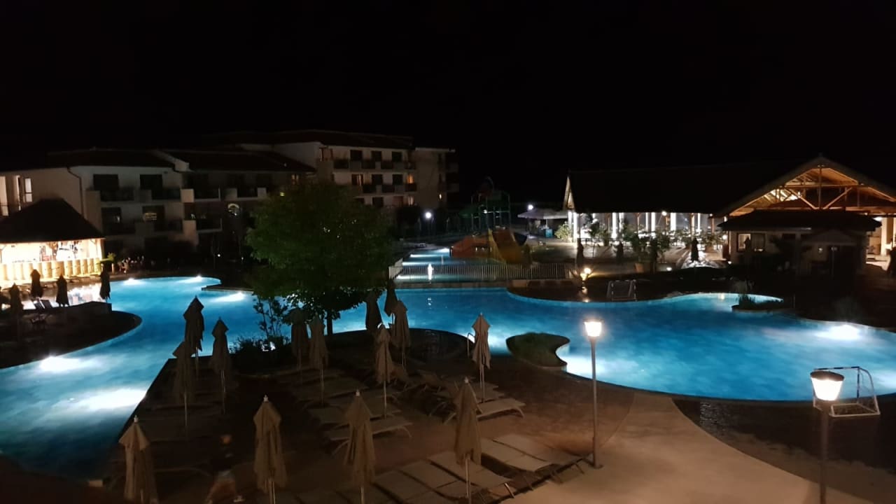 Pool HVD Clubhotel Miramar