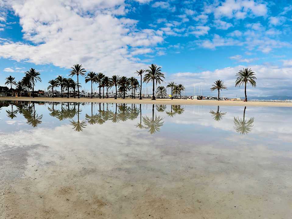 Strand allsun Hotel Pil-lari Playa