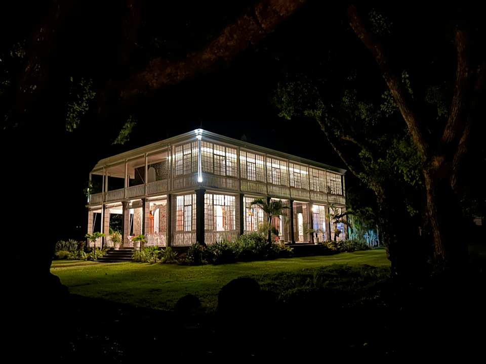 Außenansicht Kaz'alala Hosted B&B