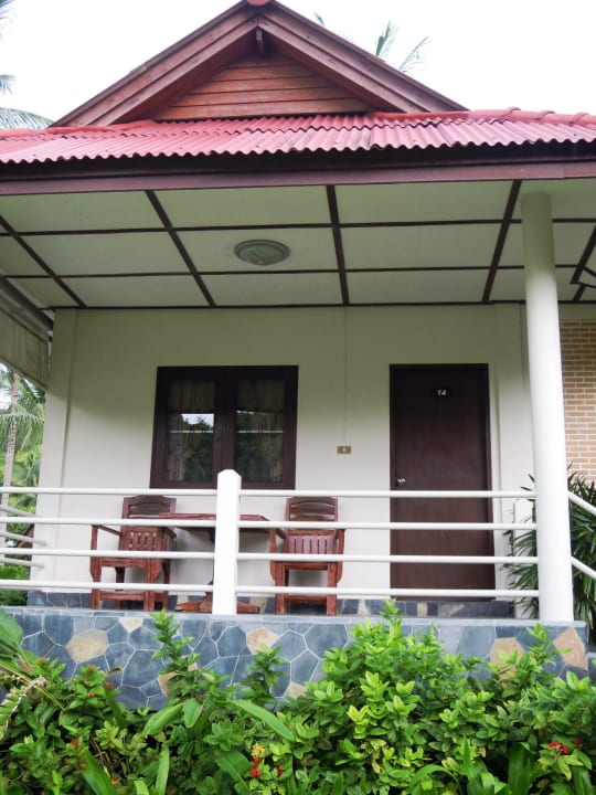 Bongalows Hotel Thongtakian