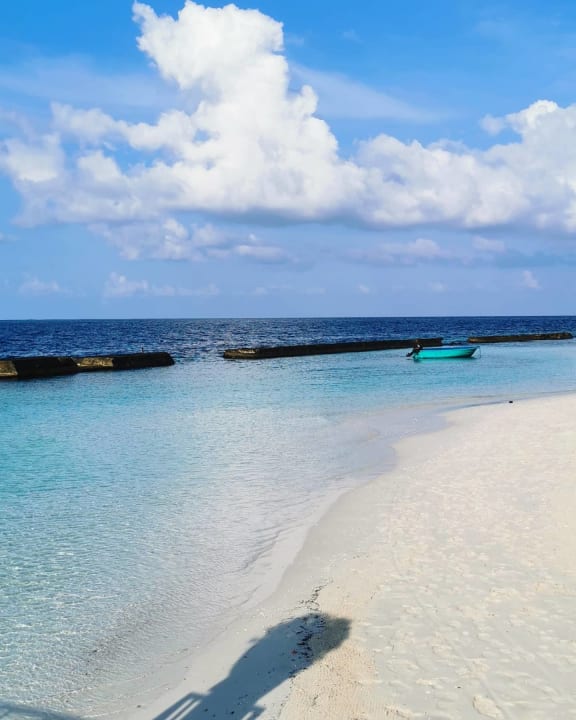 Ausblick Ellaidhoo Maldives by Cinnamon