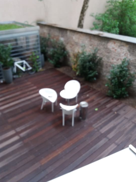 Gartenanlage Chrome Cottage Berlin