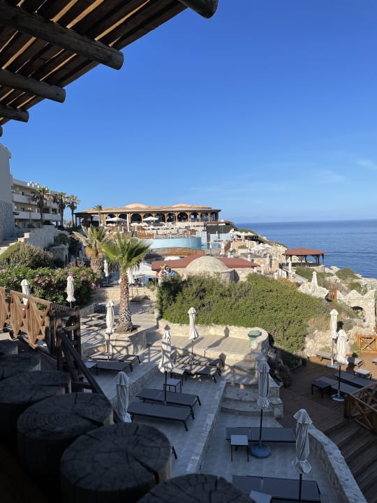 Außenansicht Hotel Kalithea Horizon Royal