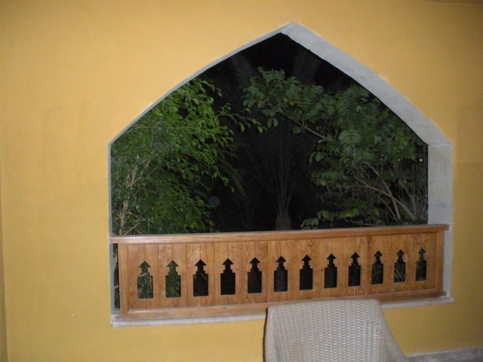 1.ZIMMER DAS STINKERTE MIT SCHEISS AUSBLICK Grand Waterworld Makadi & Family Star Makadi