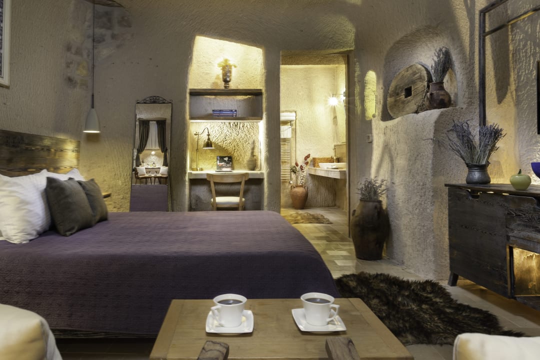 Zimmer The Rupestral House Hotel