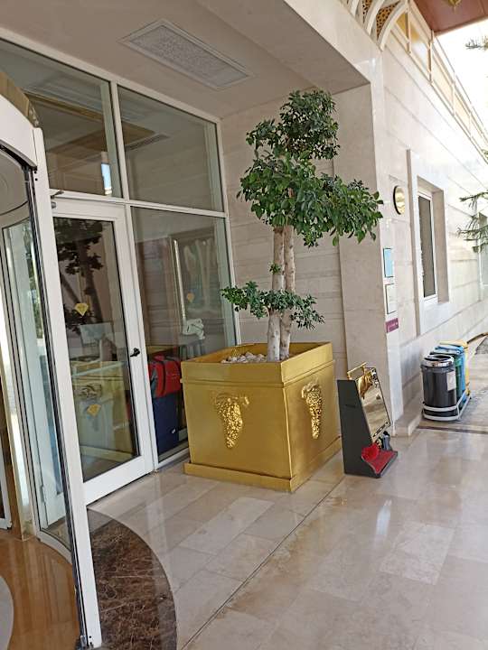 Lobby Diamond Excellence Resort & Spa