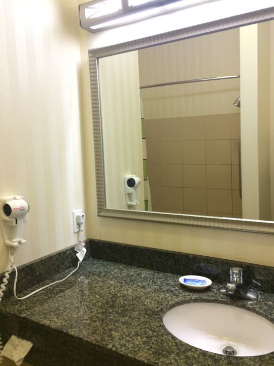 Zimmer Hotel Fairfield Inn & Suites Portland North Harbour