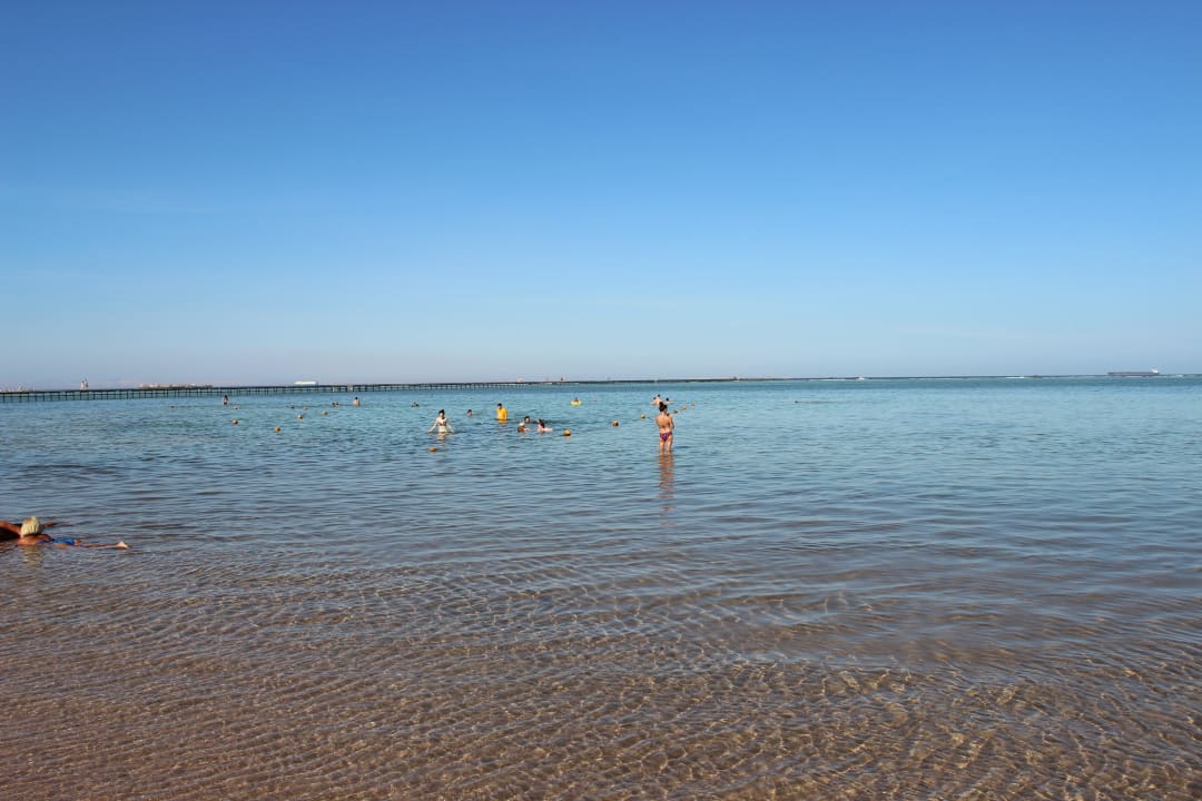 Flacher Einstieg Jaz Mirabel Park & Club