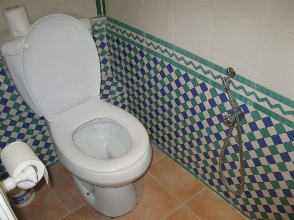 Łazienka Hotel Marhaba Club