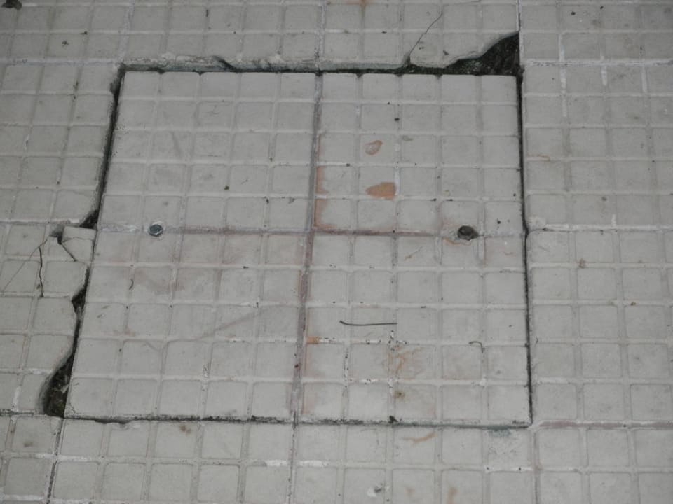 Gefahr in der gesamten Anlage Puerto Plata Village