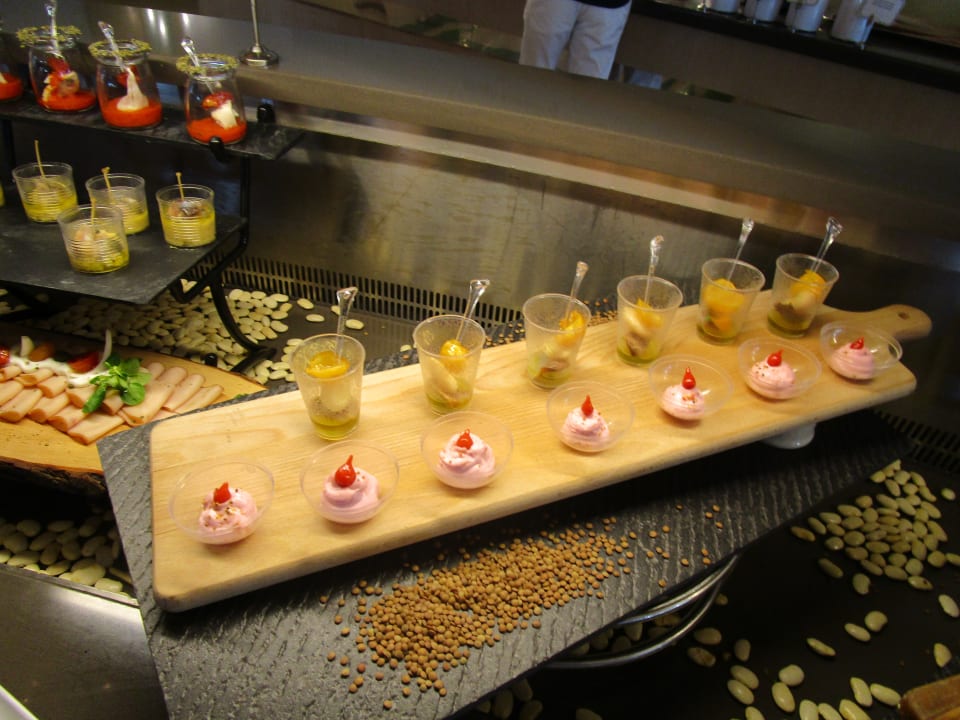 Restaurant Elysium Resort & Spa Hotel