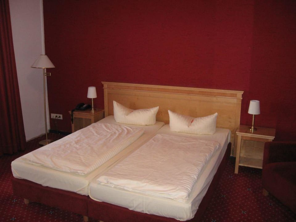 Schlafzimmer Der schöne Asten - Resort Winterberg