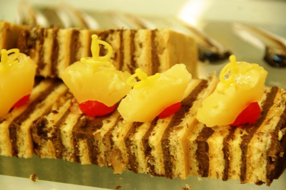Dessertbuffet Hotel Delphin Diva