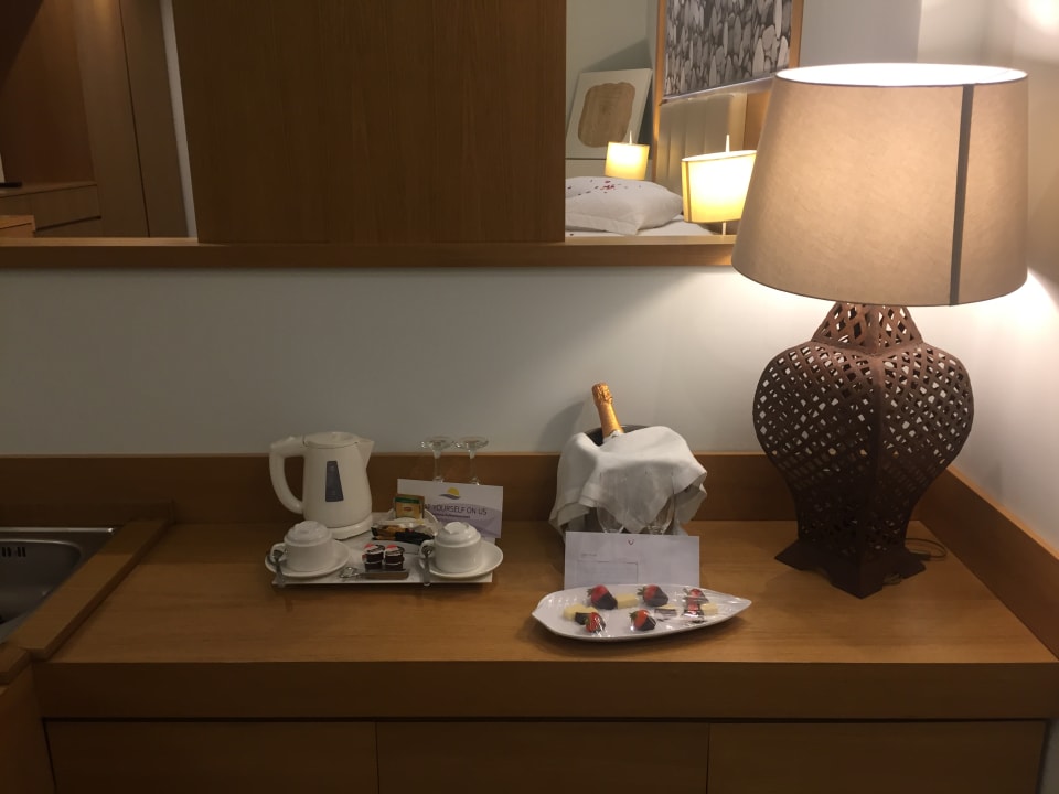 Zimmer TUI BLUE Oceanis Beach and Spa Resort