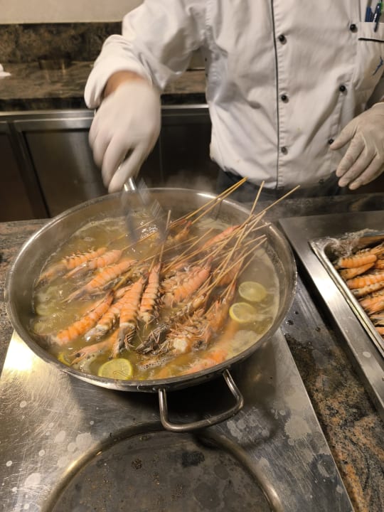 Gastro Pickalbatros Aqua Blu Resort - Hurghada