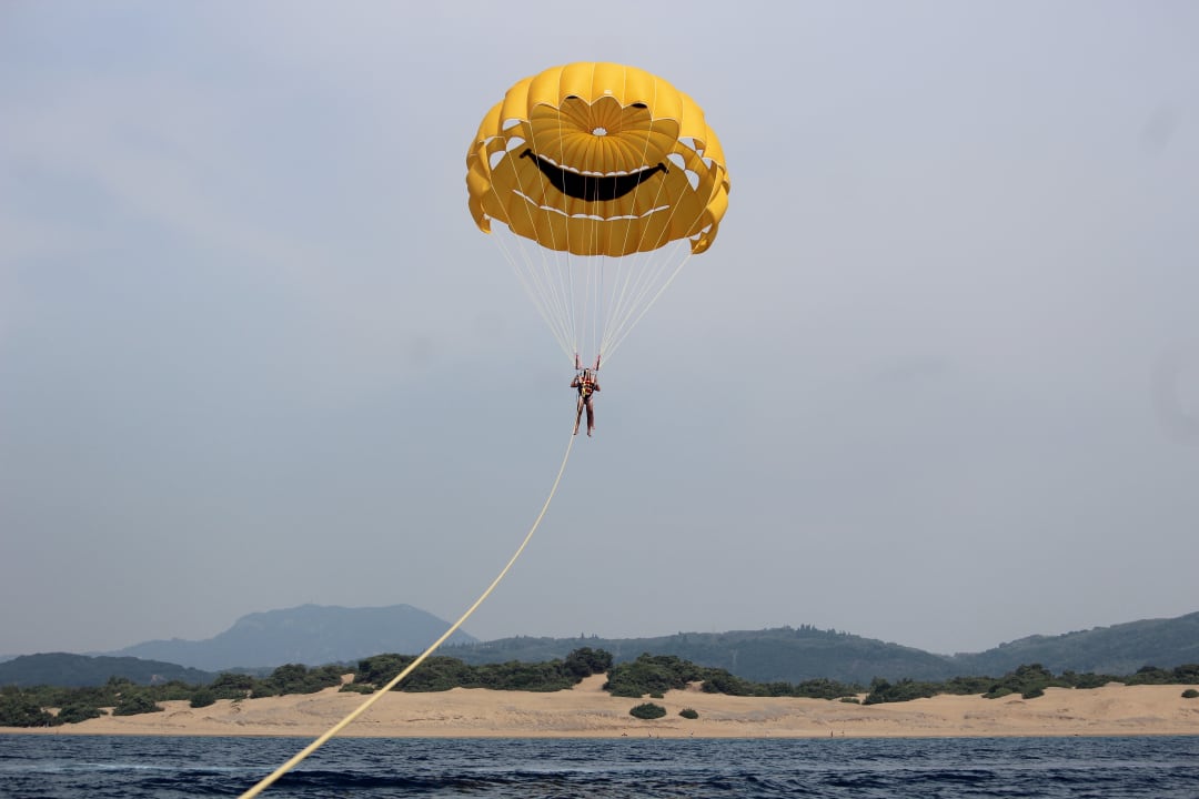 Strand Sandy Villas Resort