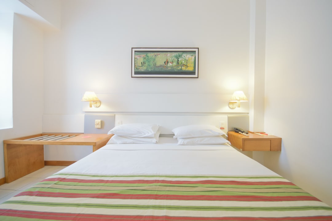 Zimmer Oasis Atlantico Fortaleza