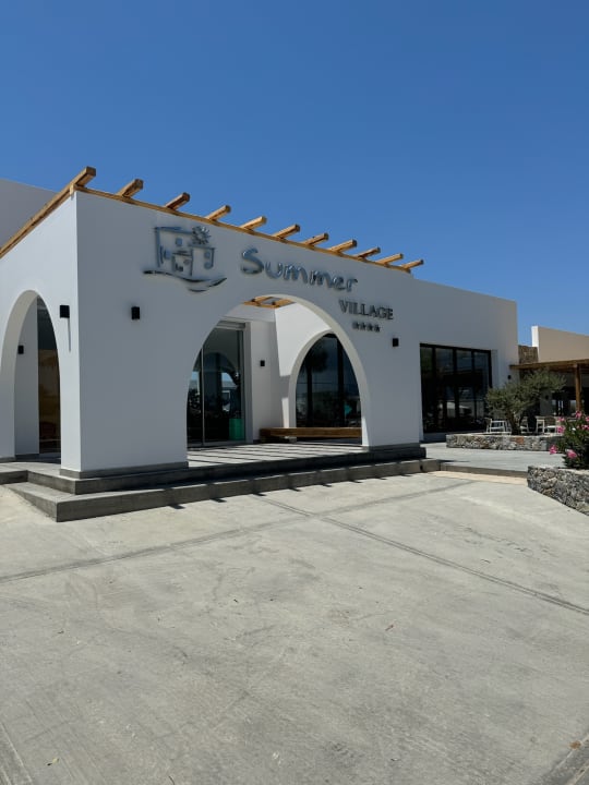 Außenansicht Summer Village of Hippokrates - Adults only