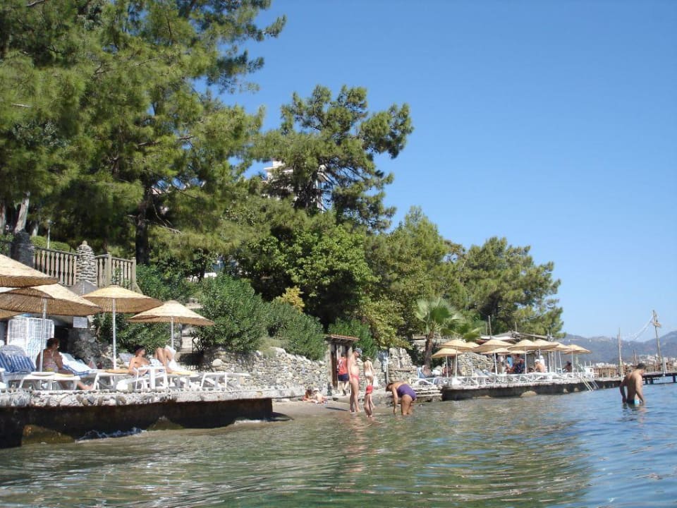 Hotelstrand Labranda Mares Marmaris