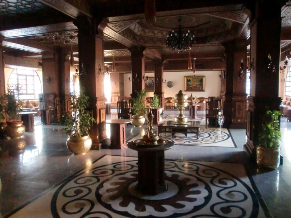 Café Bar Pickalbatros Alf Leila Wa Leila Resort - Neverland Hurghada