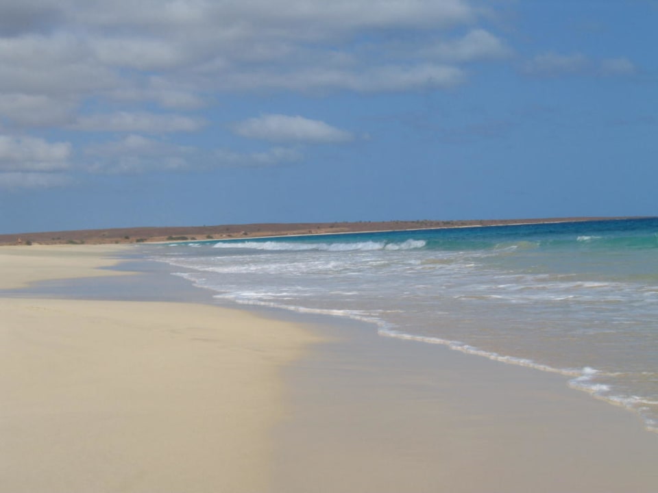 Traumstrand Hotel Riu Touareg