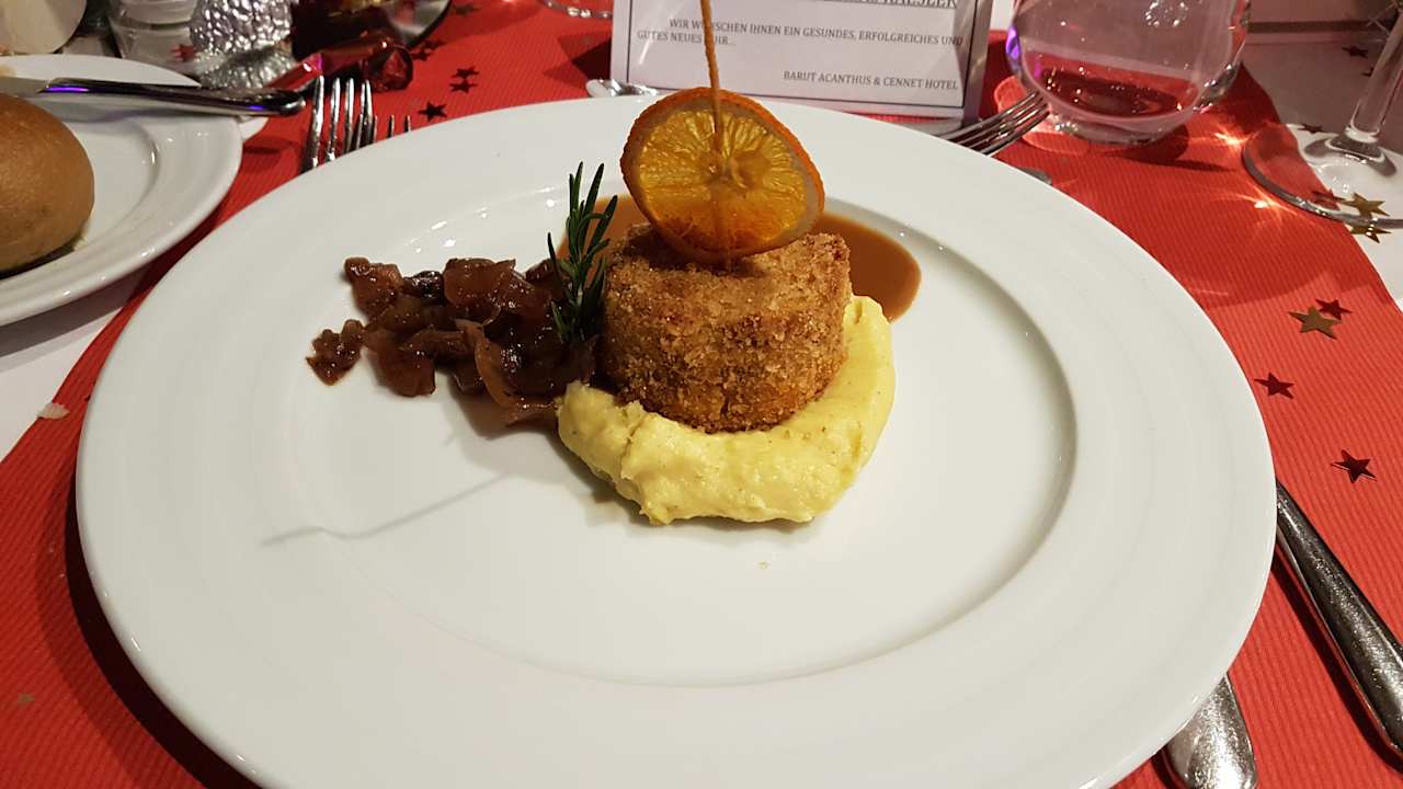 Gastro Acanthus Cennet Barut Collection