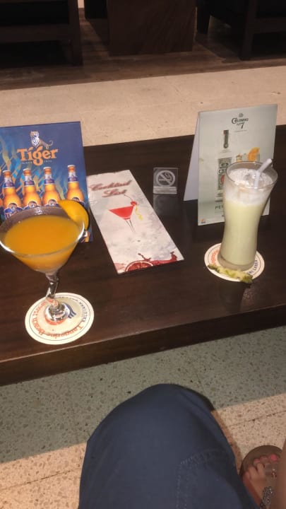 Gastro Tangerine Beach Hotel