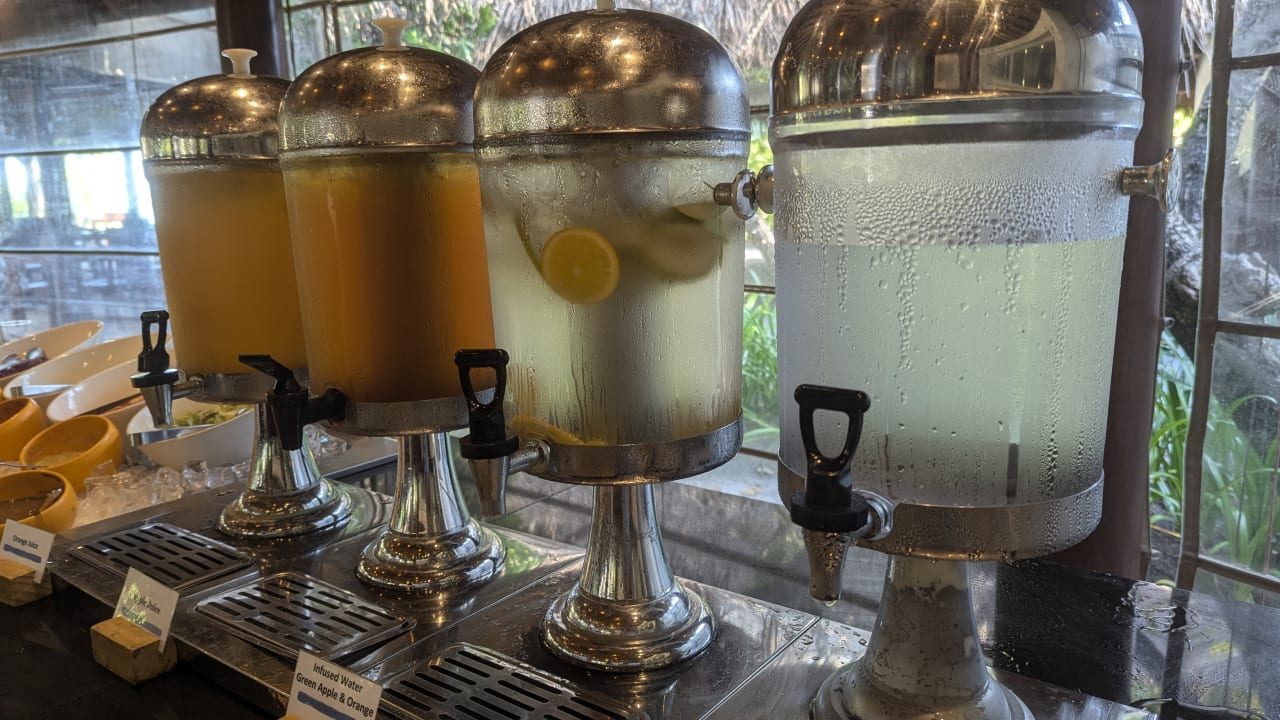 Gastro Summer Island Maldives